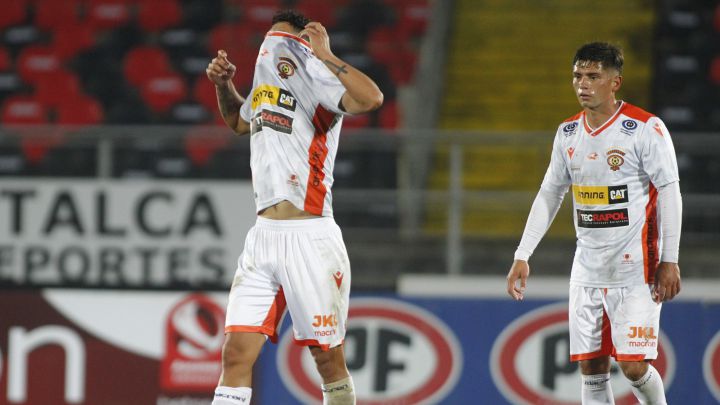 Multicampeón loíno: "Más debajo de esto Cobreloa no puede estar"