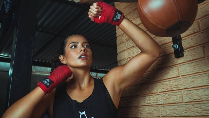 El lado deportivo de Antonia Figueroa, la Miss Universo Chile: "Fui mediocampista; tenía habilidad"