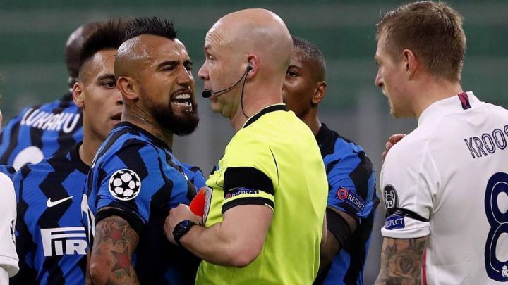 La doble revancha de Vidal