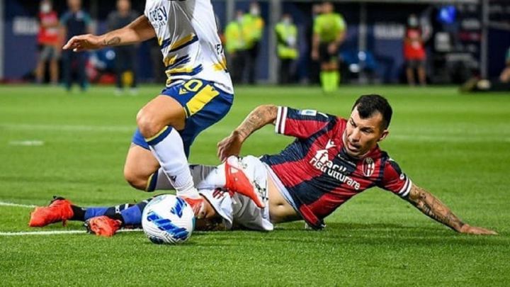 "Vive una nueva juventud": los elogios a Gary Medel en Italia