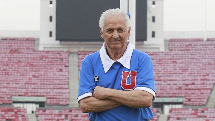 “Me lo merezco”: la idea que emociona a histórico goleador de la U