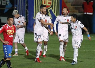 Los cuatro nombres que suman bonos en la U para ser titulares en el Superclásico