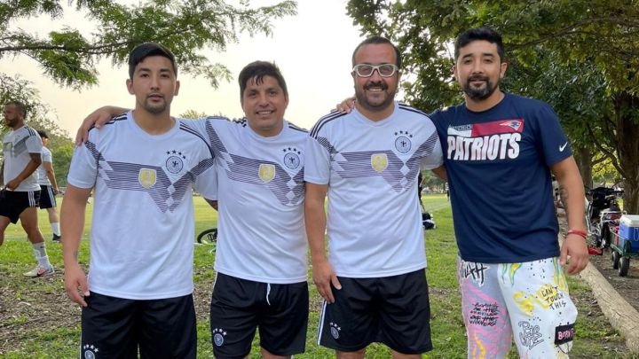 Fue campeón con Colo Colo y Unión y ahora inicia otra vida en Nueva York: "Estoy muy ilusionado"