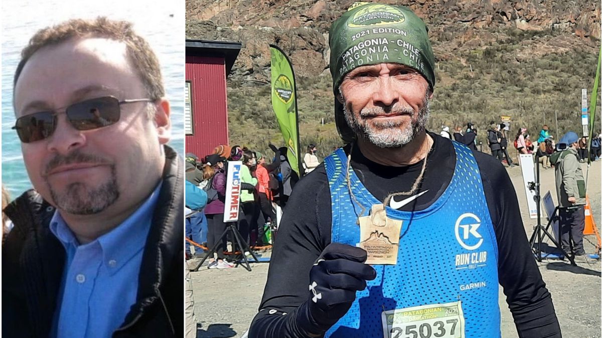 “Bajé de peso y la vida me cambió completamente; llevo 19 maratones”