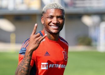 Su primer día: el mensaje que envió Junior Fernandes en la U