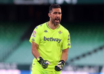 Bravo y Aránguiz festejan: Betis y Leverkusen triunfan en la Europa League