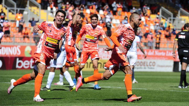 Cobreloa volvió al triunfo