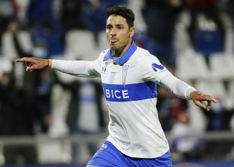 Zampedri entra en la historia