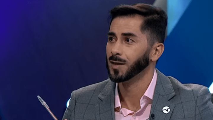 "Los hinchas de Colo Colo me encuentran hasta simpático"