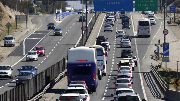 Fiestas Patrias 2021: controles en carretera, rutas más congestionadas y multas