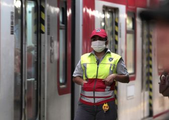 Metro de Santiago hoy, 11 de octubre: horarios, a qué hora cierra y estaciones cerradas