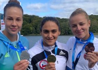 Mailliard es campeona mundial