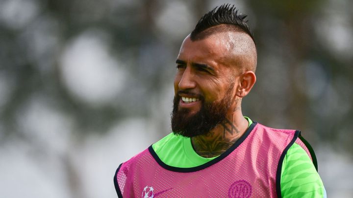 La razón que marginó a Vidal a última hora en el Inter