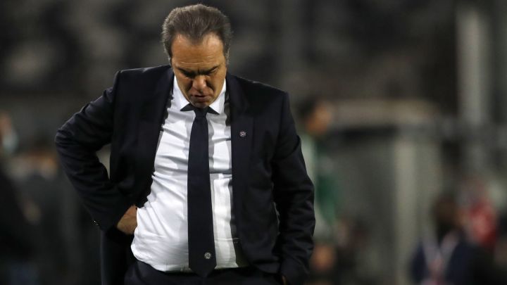 Lasarte suma una preocupación