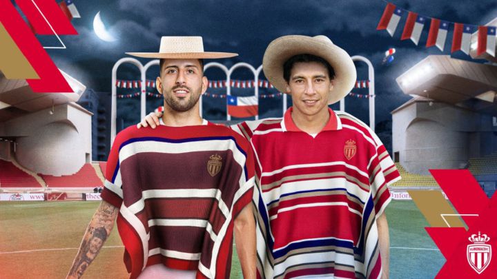 El mundo del fútbol se suma a las Fiestas Patrias: Italia, Francia...