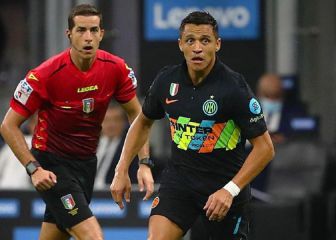El espaldarazo de Inzaghi a Alexis tras su 'mágica' vuelta