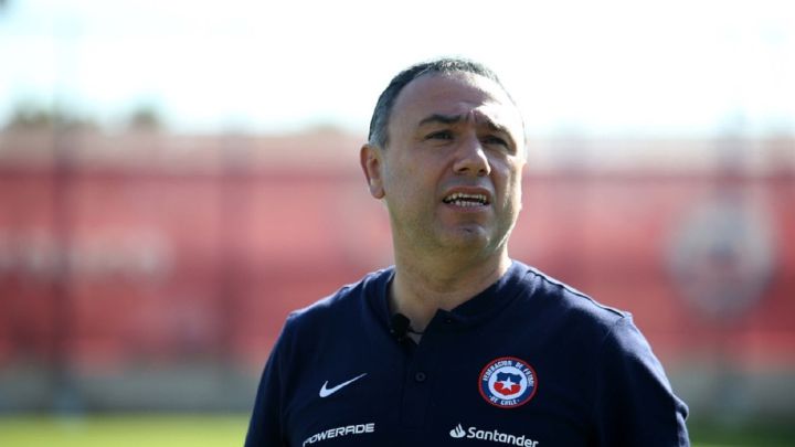 Cagigao detalla la falsa renuncia de Robinson y adelanta los dos jugadores que volverán a la Roja