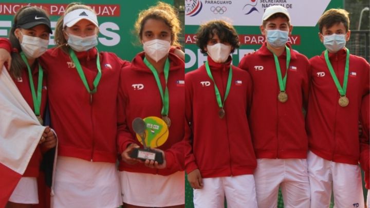 El prestigioso evento que tendrá a Chile en la élite del tenis mundial