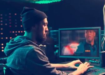 ¿Un hacker? Ex atacante azul fue presentado en su nuevo club con llamativo video