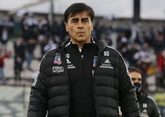 De casi descender a candidato al título: qué hizo Quinteros con Colo Colo