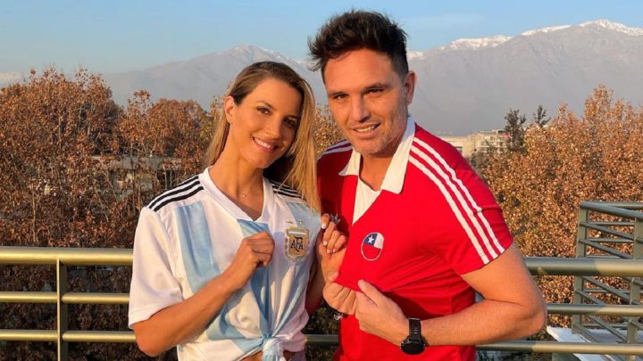 ¡Lucila Vit y Rafa Olarra serán padres!