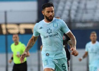 ¡Centro preciso! La asistencia de Mena que le dio vida a Racing