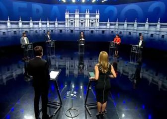 Primer debate presidencial: mejores momentos, memes y frases más destacadas