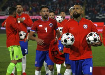 La Roja vuelve a San Carlos