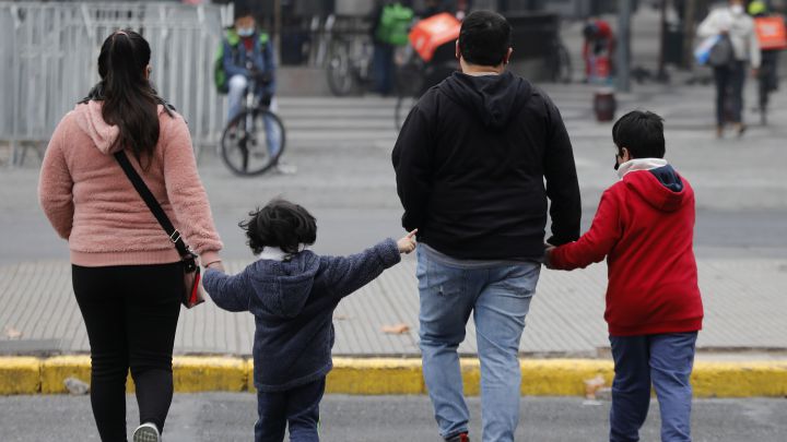 ¿Cuáles son los nombres más usados en Chile el 2021 para niño y niña?
