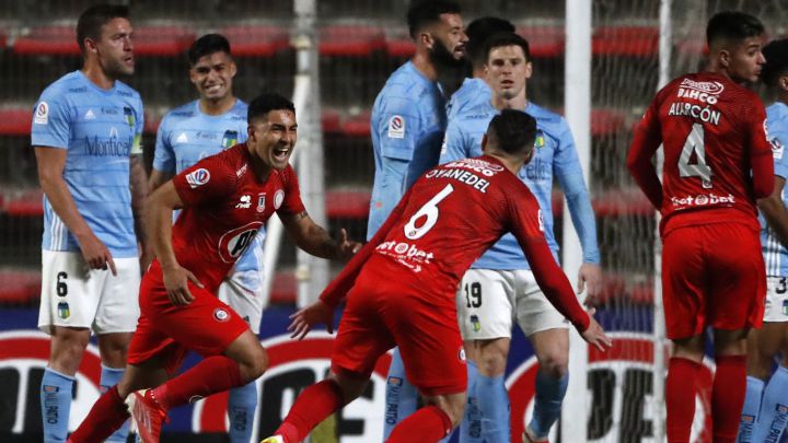 La Calera hizo la tarea en la previa del Superclásico
