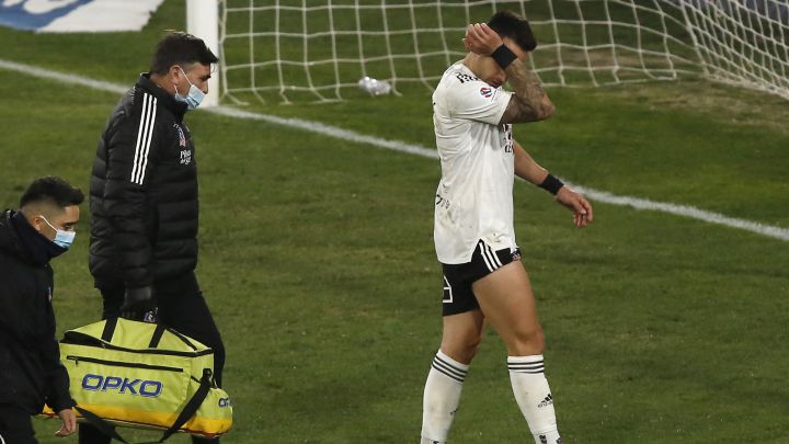 Bajas del Colo Colo - U. de Chile: sancionados y lesionados del Superclásico Chileno