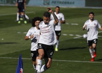 1x1 de Colo Colo: Costa, Solari y los zagueros destacan ante la U