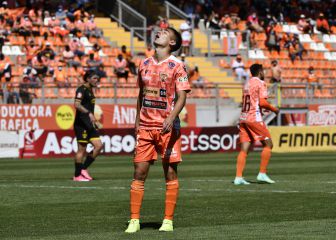 Cobreloa se sigue hundiendo en el fondo de la tabla