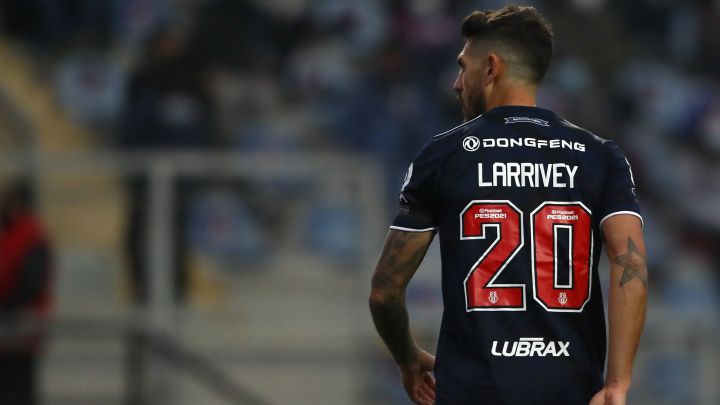 La gran deuda de Larrivey