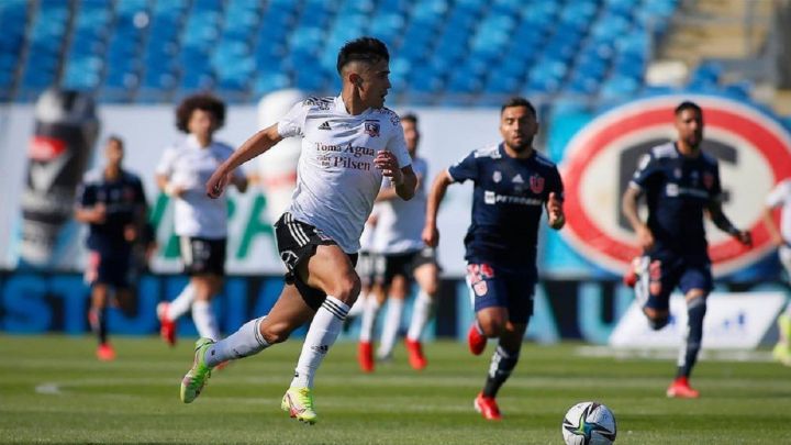 Solari se consagra ante la U