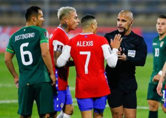 El nuevo aliado que tendrá la Roja en las Eliminatorias