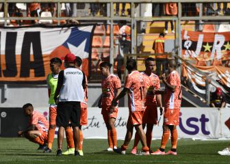 Cobreloa volvió a ser colista