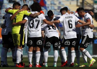 Colo Colo reaccionó ante ataques contra inmigrantes venezolanos