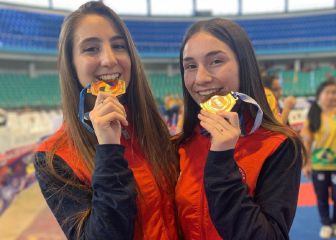¡Crack chilena! Tiene 17 años, eliminó a la campeona del mundo e hizo historia