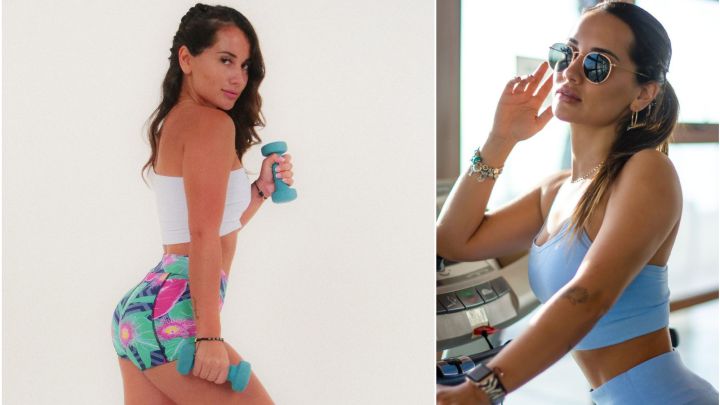 La influencer chilena que reluce en Instagram: "Mi estilo de vida es la forma de enfrentar la muerte de mi papá"