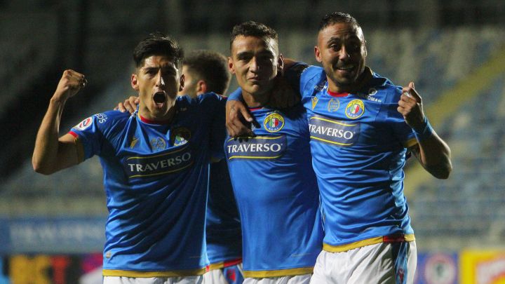 Audax hizo historia