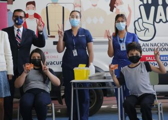 Calendario de Vacunación COVID hoy, domingo 3 de octubre: ¿quién recibe la tercera dosis de refuerzo?