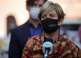 La posición de Evelyn Matthei frente a la propuesta del retiro AFP 100%