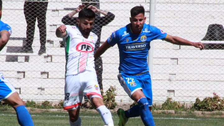 Audax se mete en la lucha