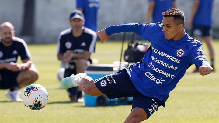 El ansiado regreso de Alexis