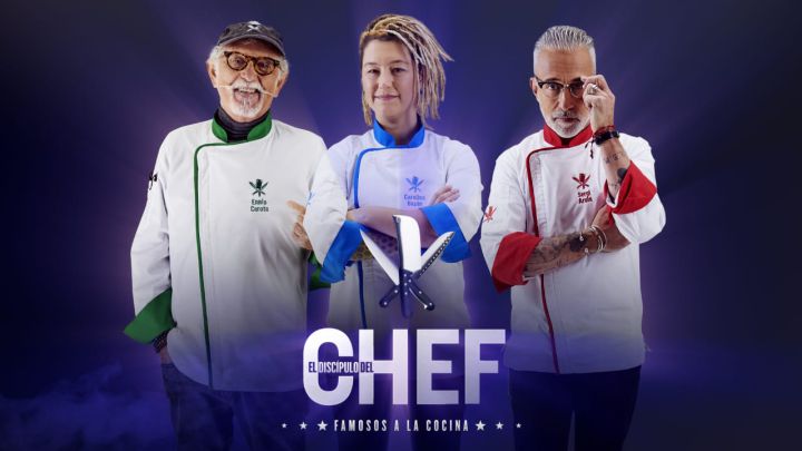 Eliminado El Discípulo del Chef: quién fue el último y cuándo es el próximo programa en CHV