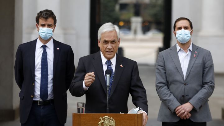 Querella contra Sebastián Piñera por minera Dominga: qué dijo el presidente sobre el caso