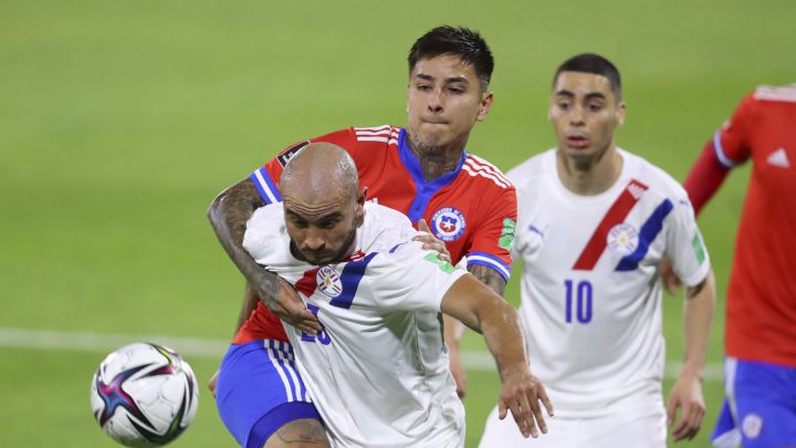"Pulgar la cagó... cómo respalda": el lado B del triunfo de la Roja