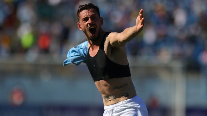 O'Higgins toma aire y Wanderers se aleja del milagro