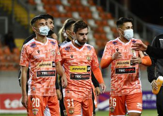 Cobreloa vuelve a caer y se compromete con el descenso